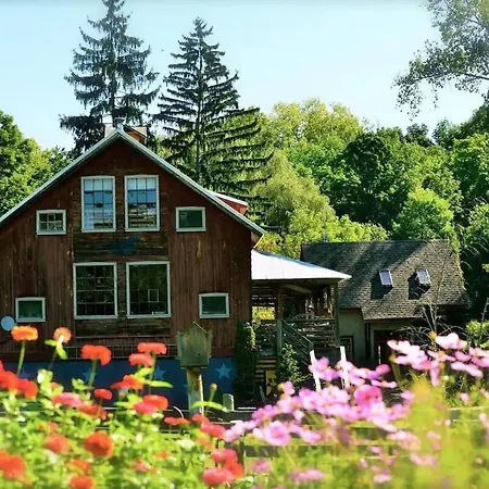 The Spirit Horse Farm, Kent Connecticut Vila